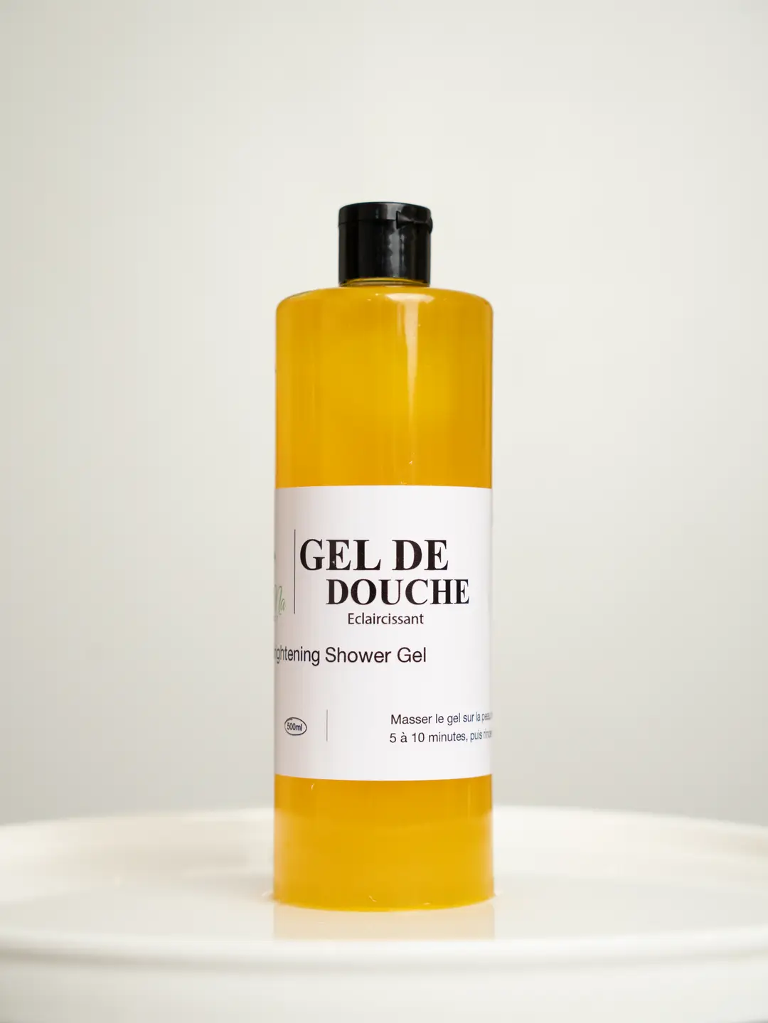 Gel de Douche Éclaircissant Bio'Na Product